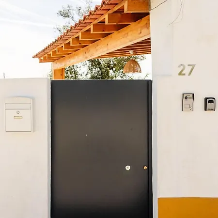 Country Pool House 27 Σπίτι διακοπών Abrantes