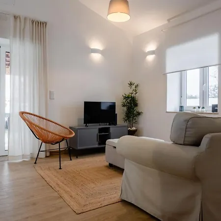 Country Pool House 27 度假居 阿布兰特什