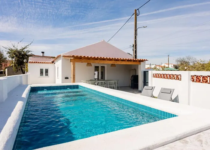 Country Pool House 27 Nyaraló