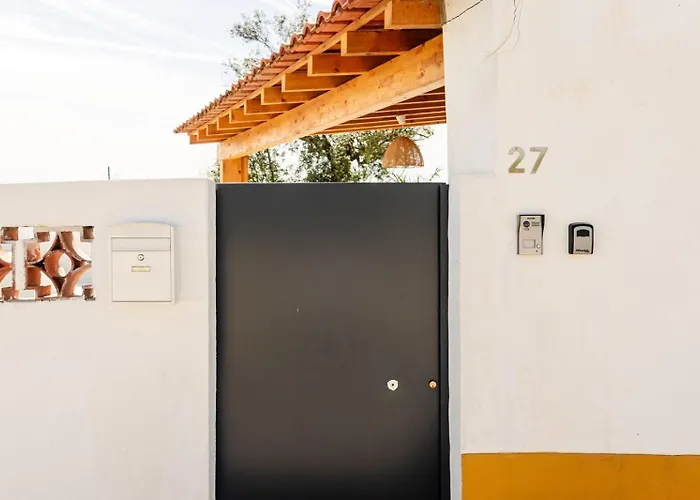 Country Pool House 27 Nyaraló Abrantes