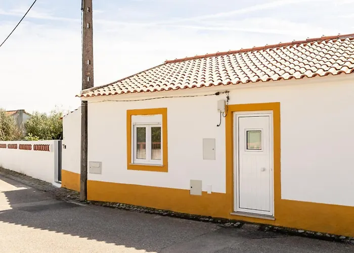 Nyaraló Country Pool House 27 Abrantes